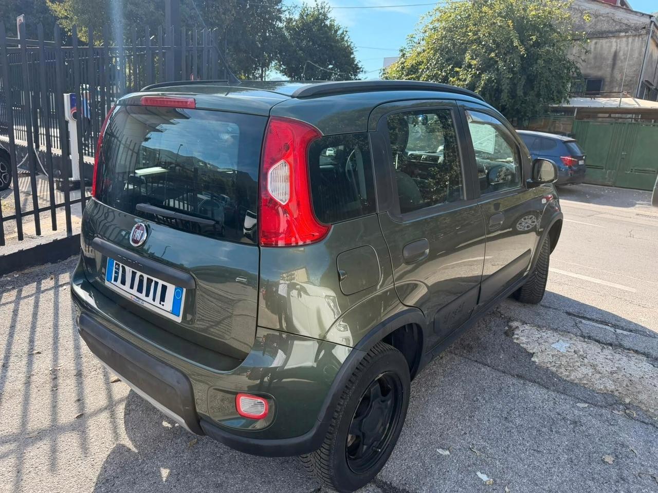 Fiat Panda 1.3 MJT 95 CV S&S 4x4