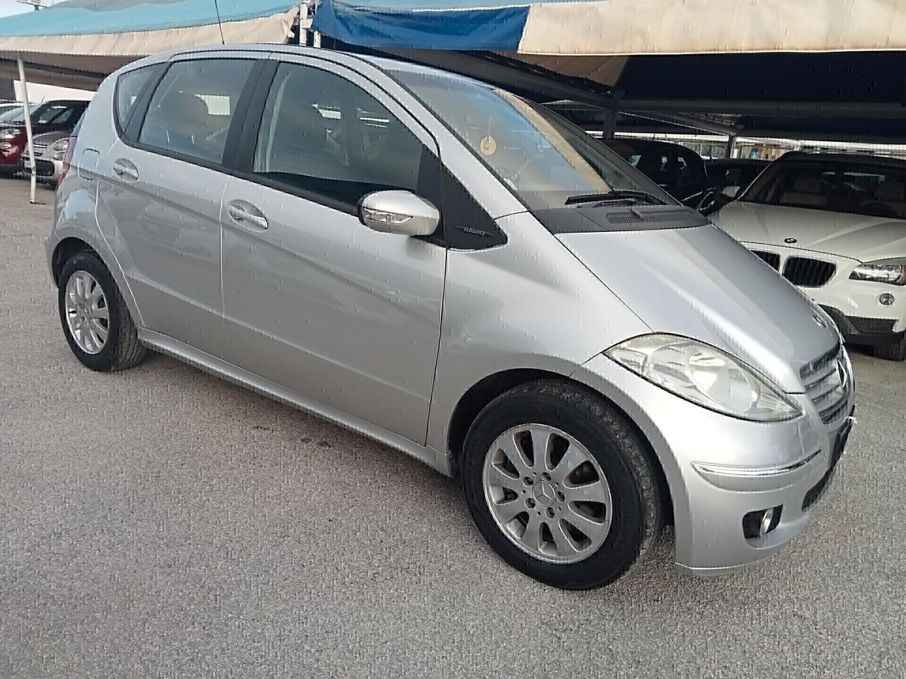 Mercedes-benz A 180 Elegance CAMBIO AUTOMATICO