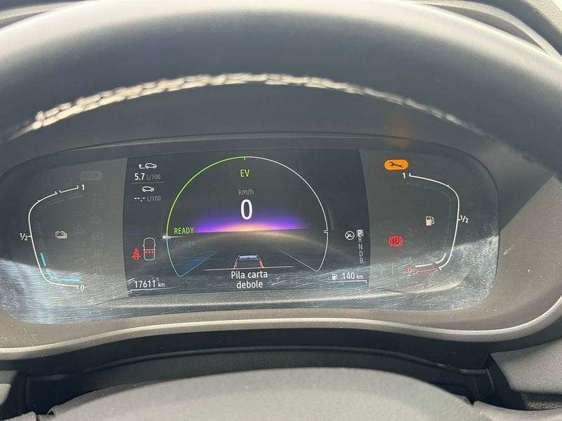 Dacia Jogger 1.6 hybrid Extreme 140cv 7p.ti