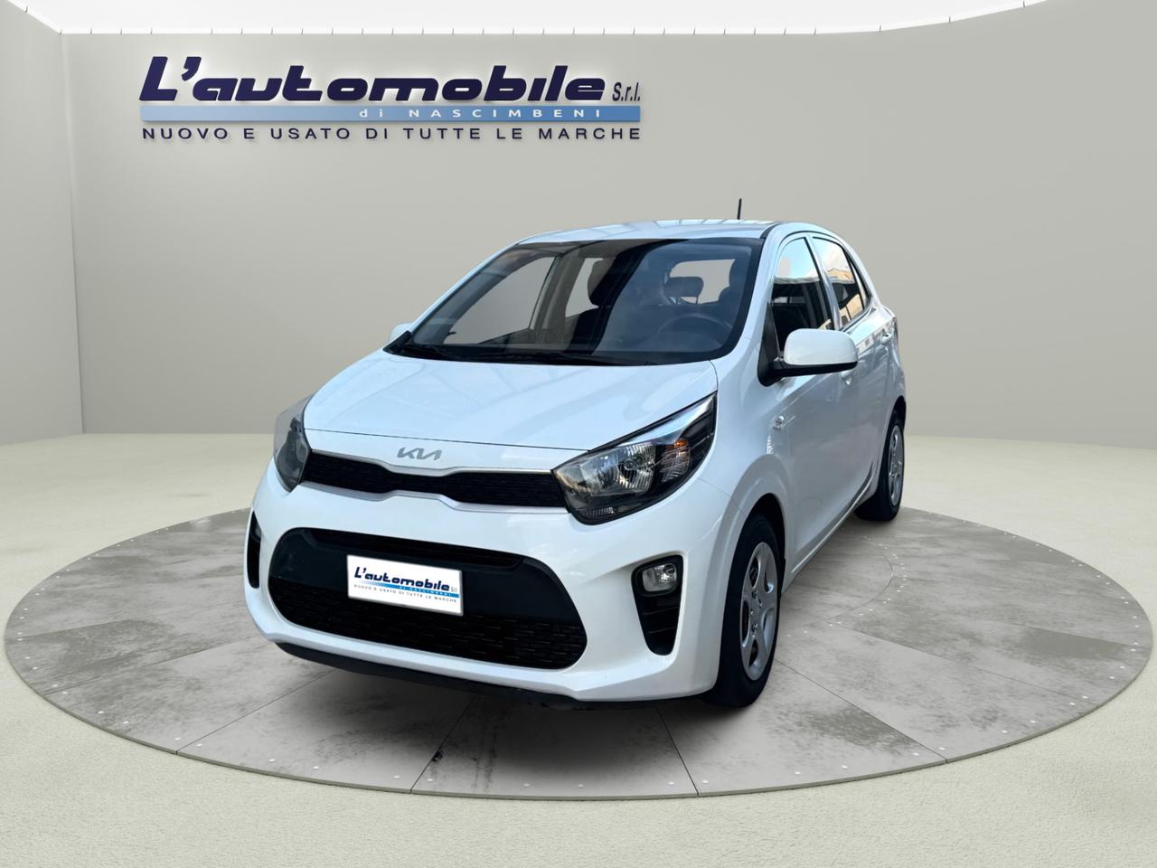 Kia Picanto 1.0 dpi Urban