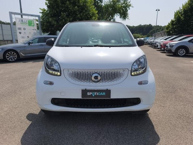 smart fortwo III 2015 1.0 Youngster 71cv twinamic my18
