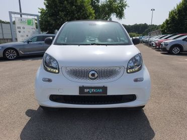 smart fortwo III 2015 1.0 Youngster 71cv twinamic my18