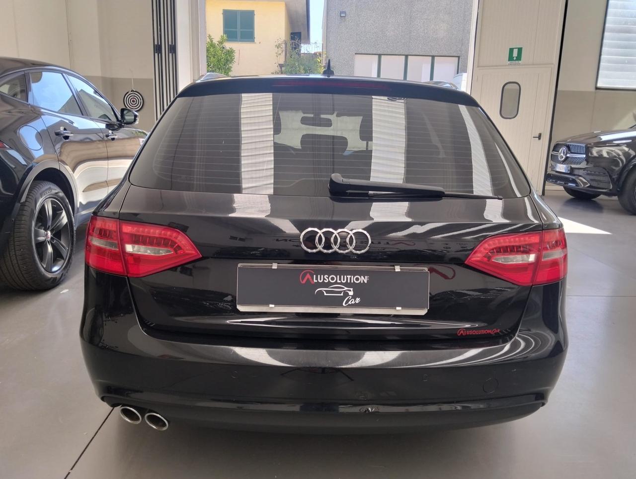 Audi A4 Avant 2.0 TDI S LINE 150 CV