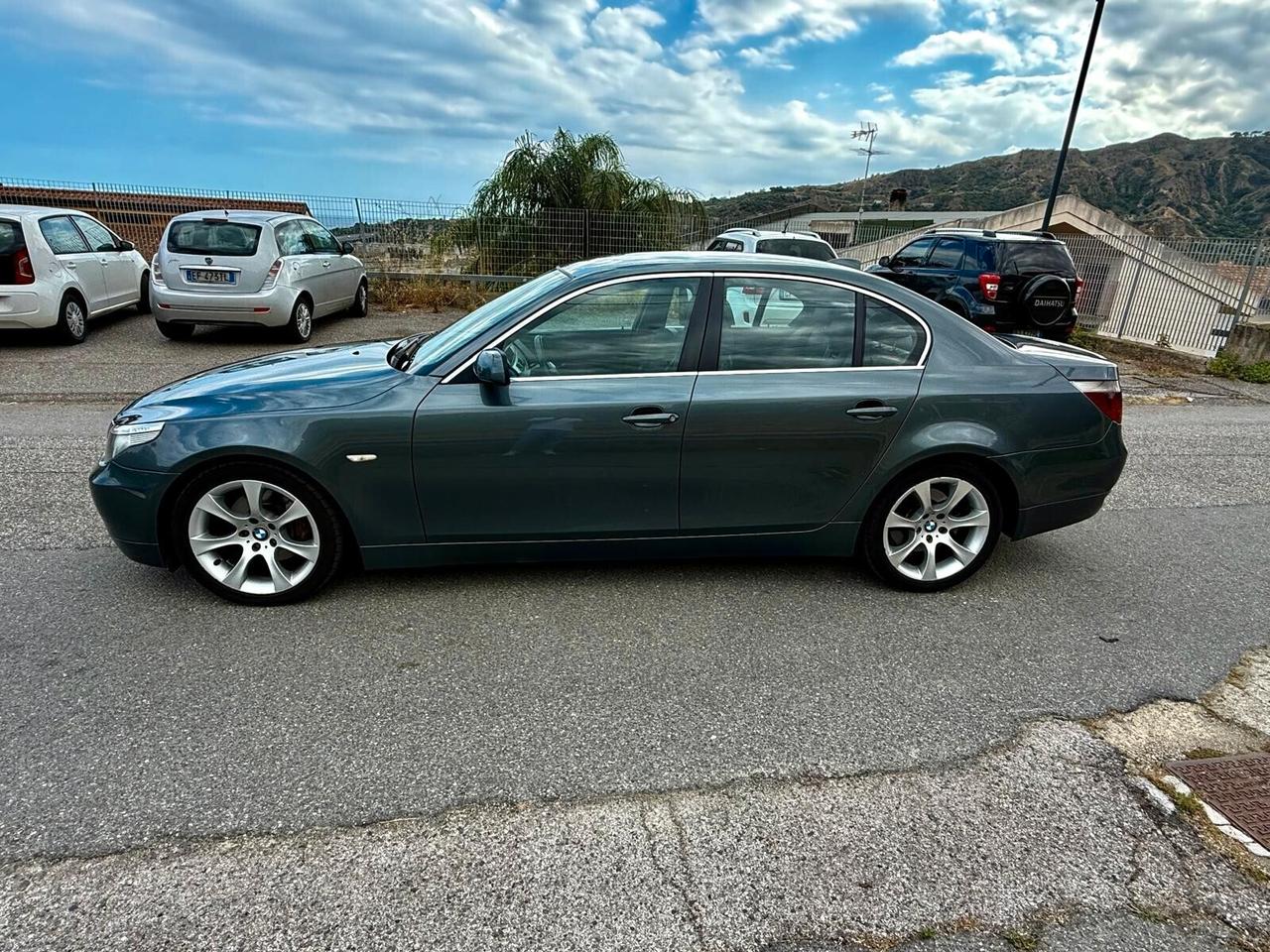 Bmw 530 530d cat Futura