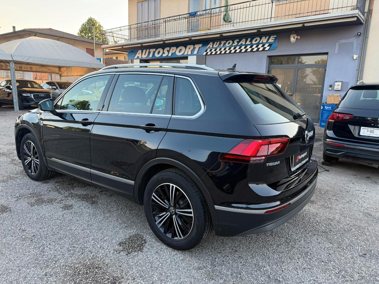 Volkswagen Tiguan 2.0 TDI 190 CV 4X4 ! INCIDENTATA START OK !