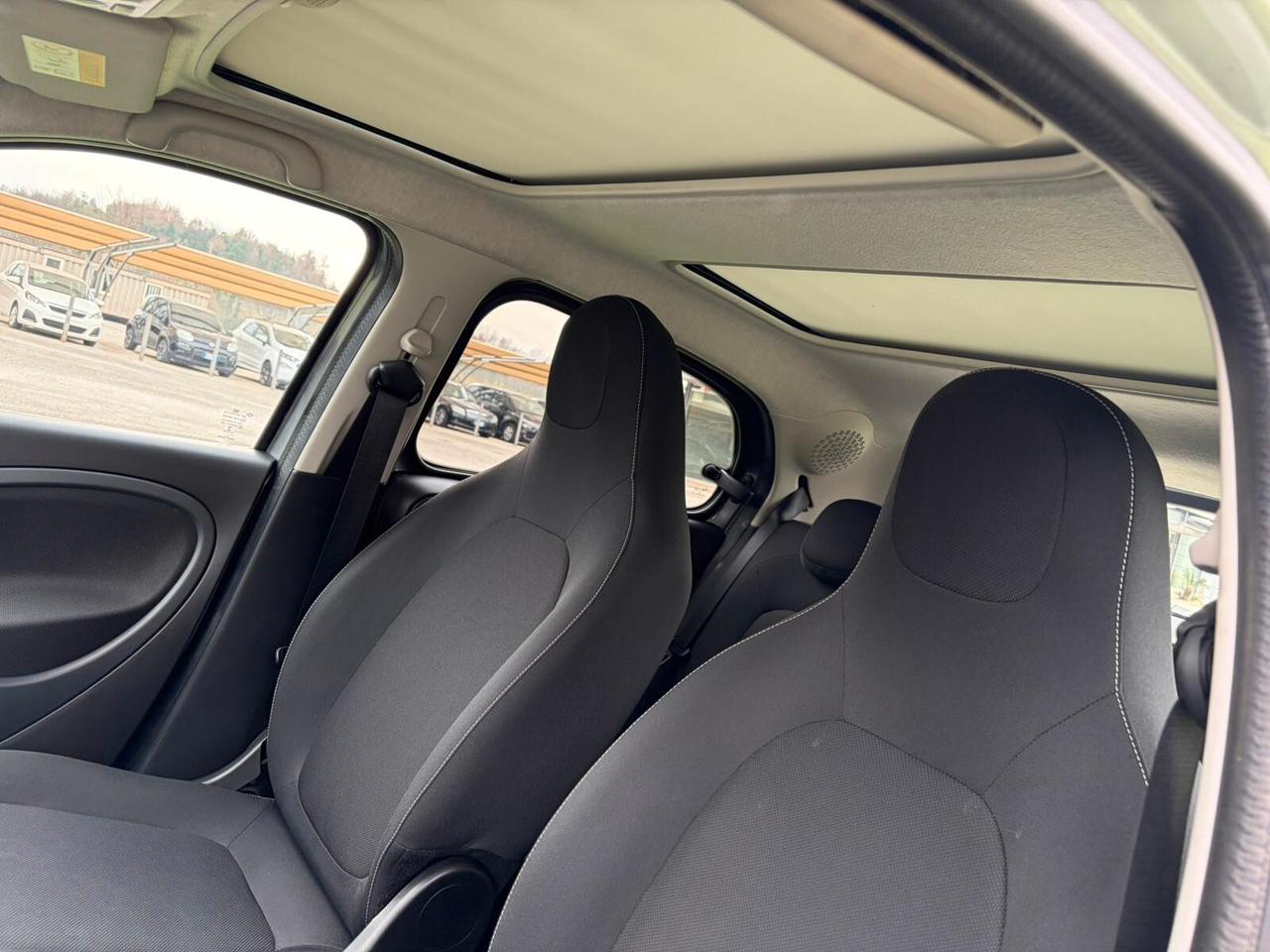 Smart ForFour 90 0.9 Turbo twinamic Passion