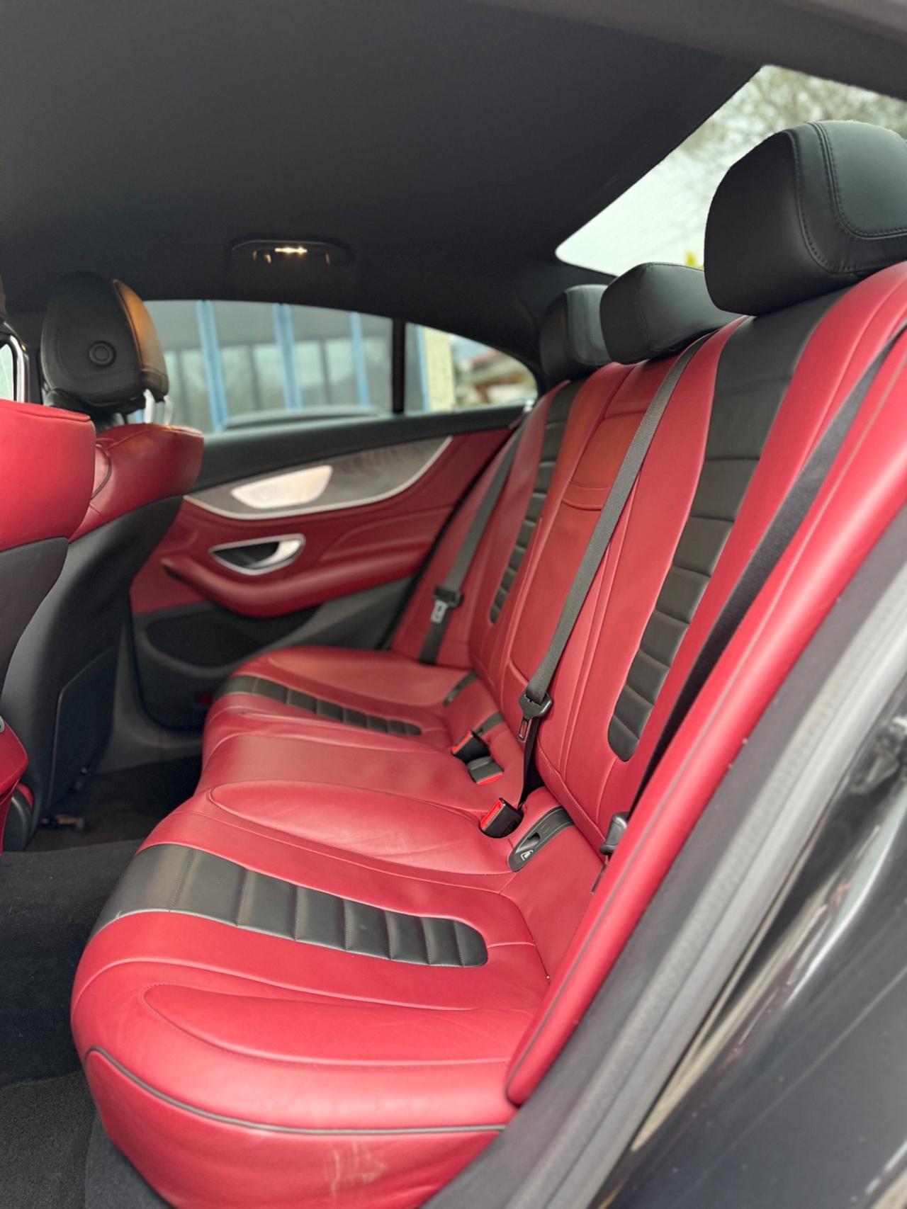 Mercedes-benz CLS 450 4Matic Auto EQ-Boost Premium Plus