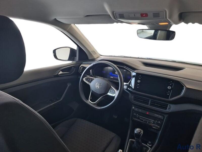 Volkswagen T-Cross 1.0 TSI Style