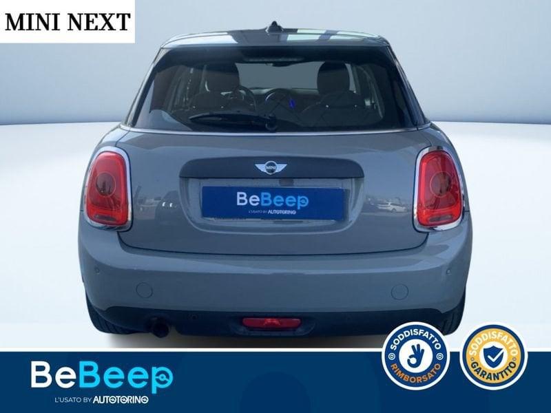 MINI Mini 5 porte MINI 1.5 ONE D BOOST 5P
