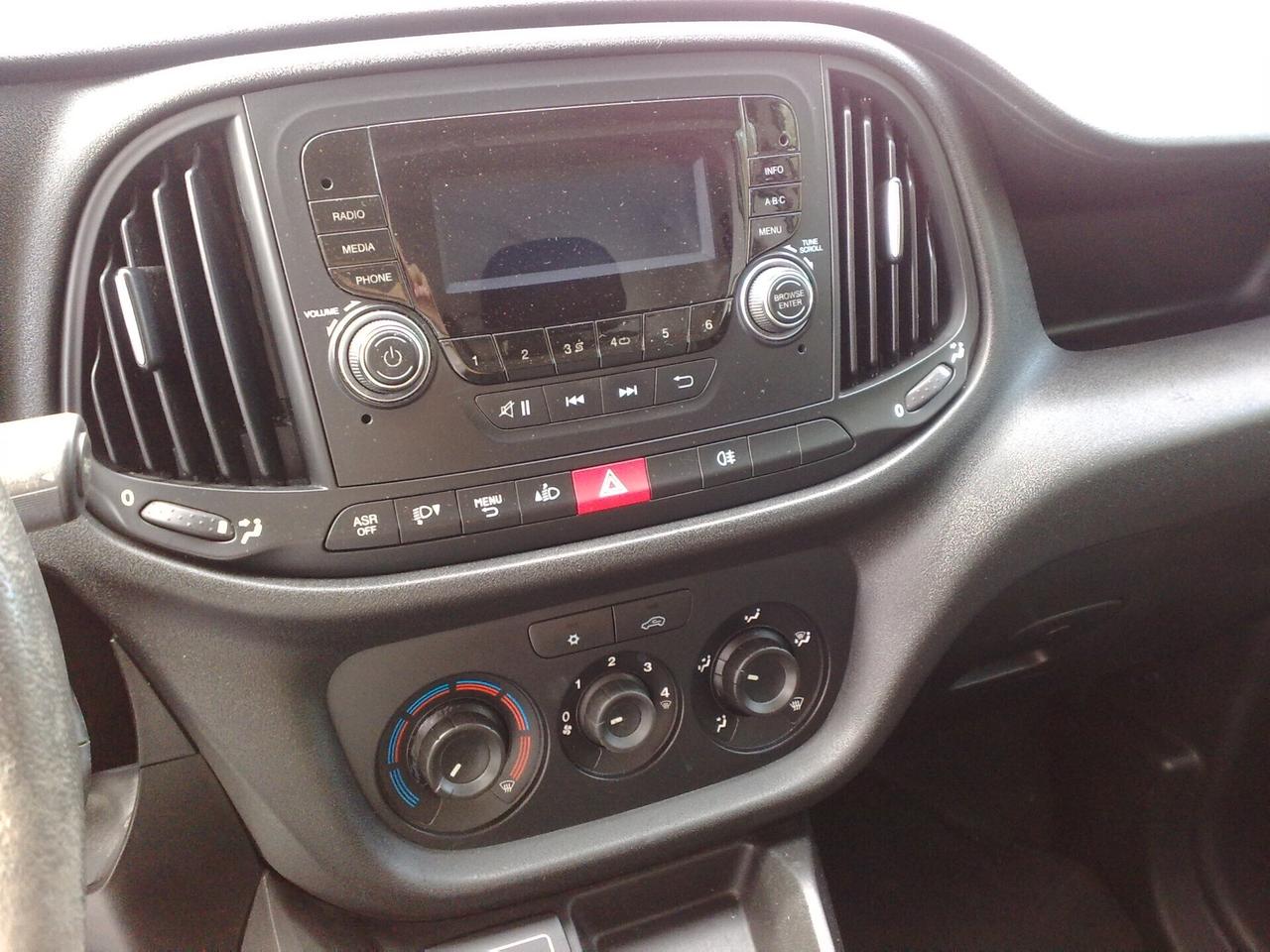 Fiat Doblò 1.6mjet 105cv - 2016
