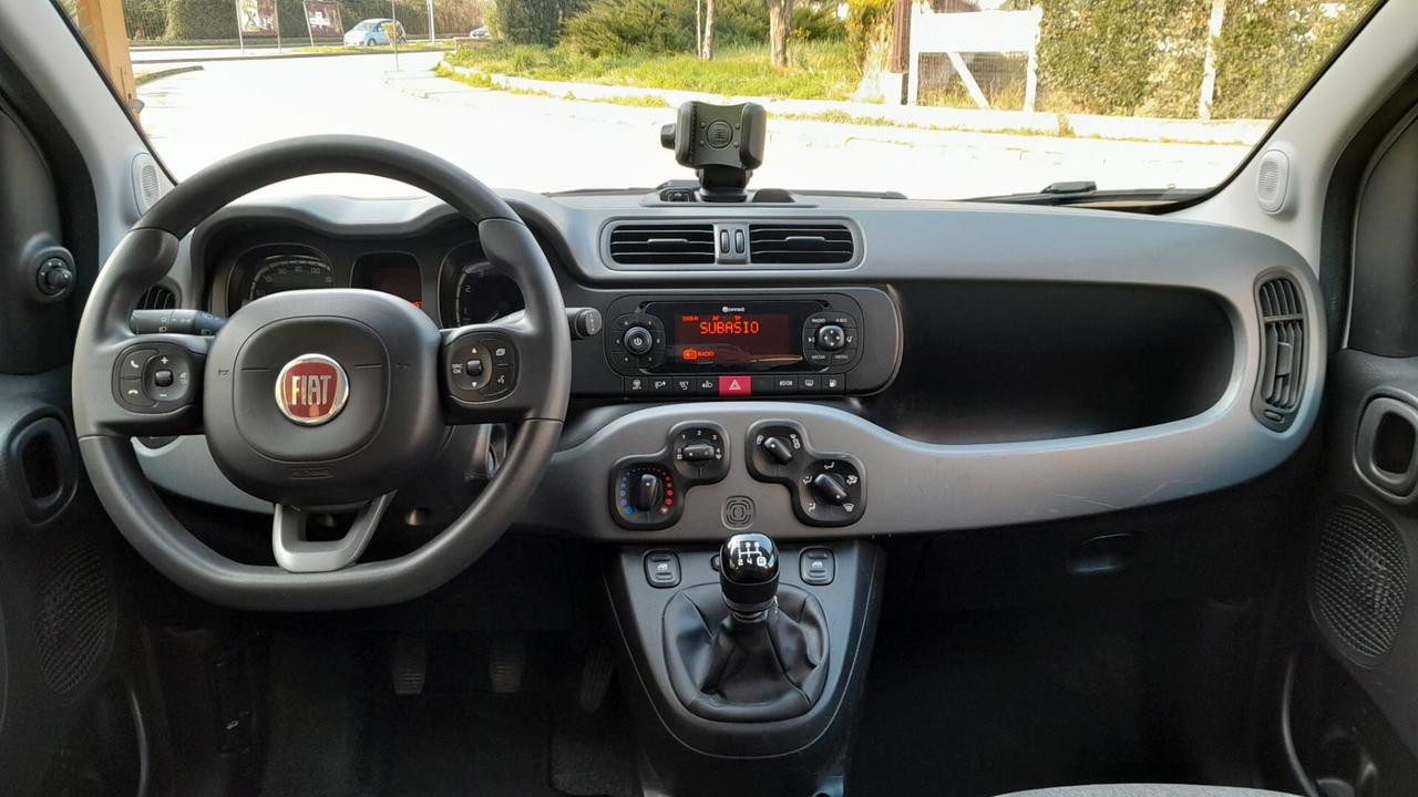 Fiat Panda 0.9 TwinAir Turbo Natural Power Lounge