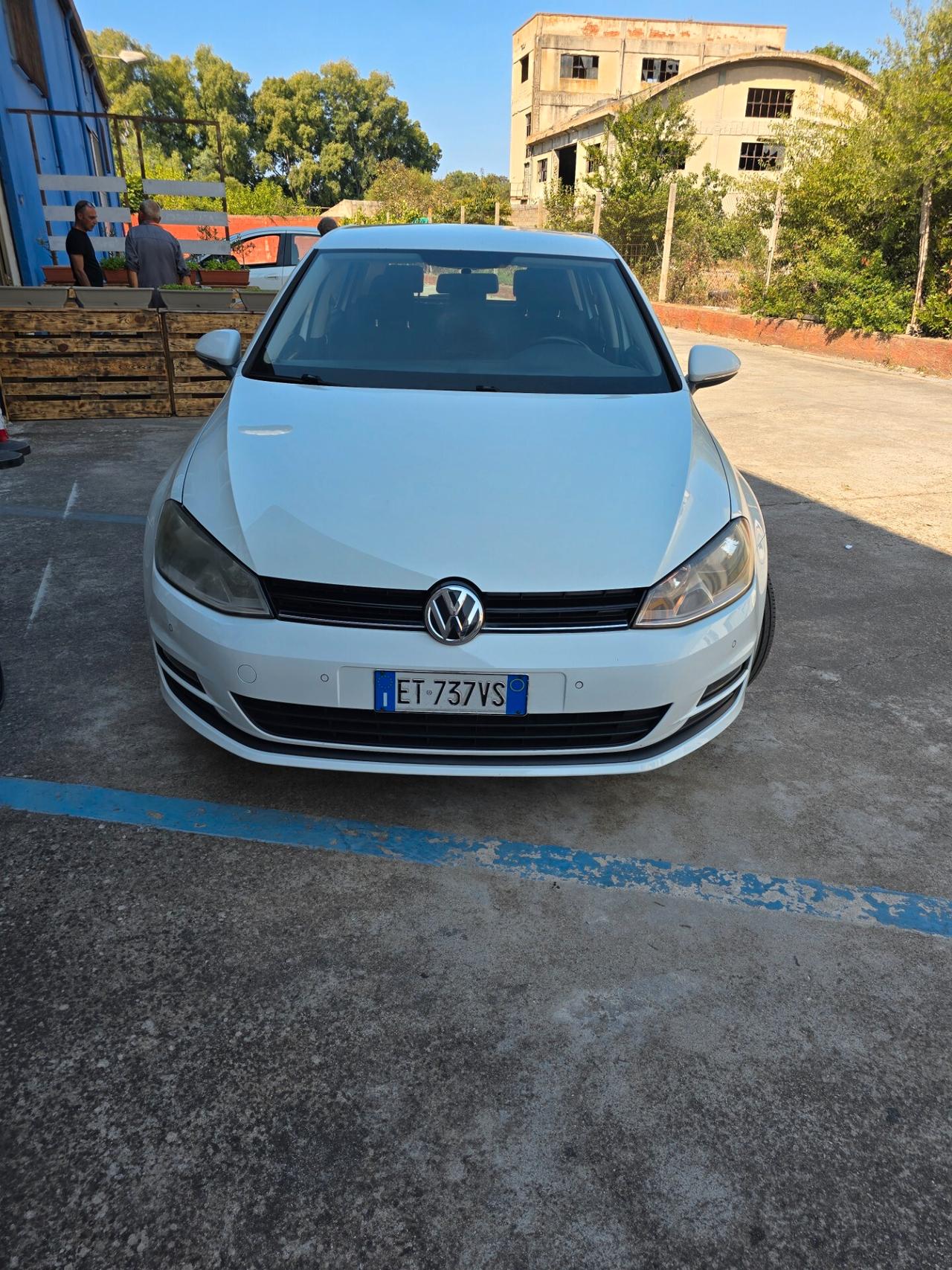 Volkswagen Golf Variant 1.6 TDI 115 CV Business BlueMotion Technology