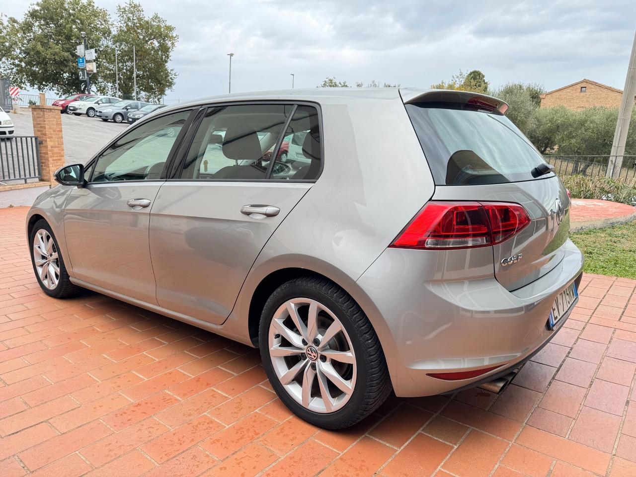 Volkswagen Golf 1.4 TSI 5p. Highline BlueMotion Technology