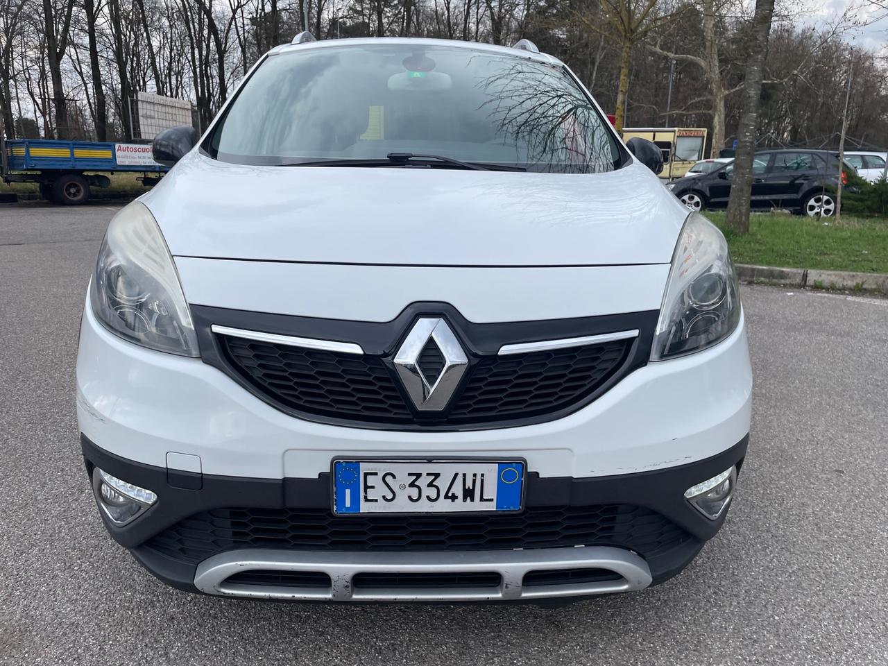 Renault Scenic Scénic XMod Cross 1.5 dCi 110Cv*Automatic*Navi*Neopatentati*