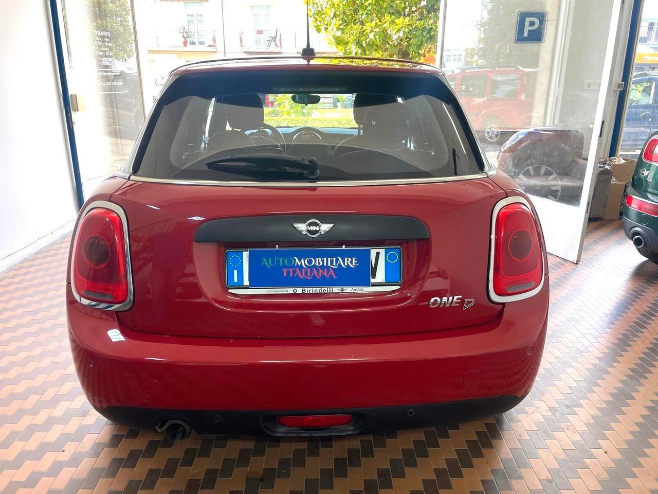 Mini 1.5 One D