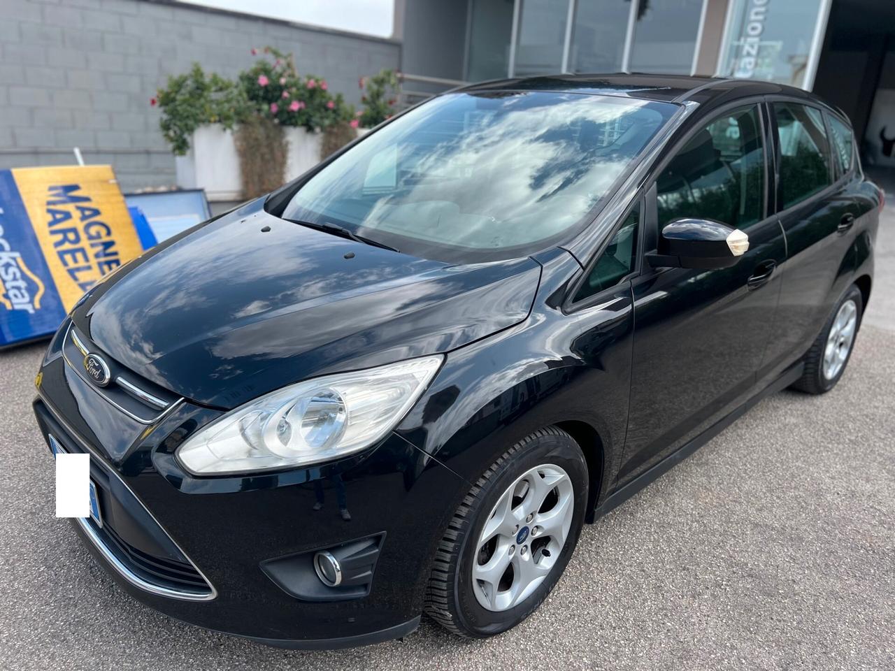 Ford C-Max 1.6 tdci 95CV PLUS PDC/TELCLIMA BELLA!!