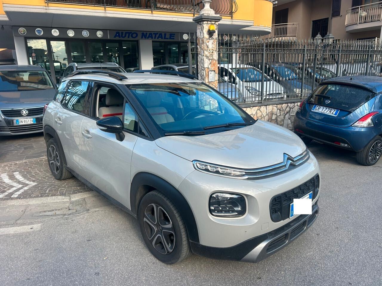 Citroen C3 Aircross PureTech 82 Shine