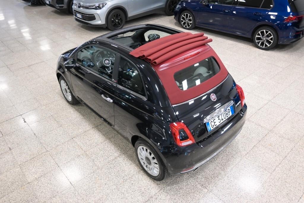 Fiat 500 C 1.0 Hybrid Dolcevita