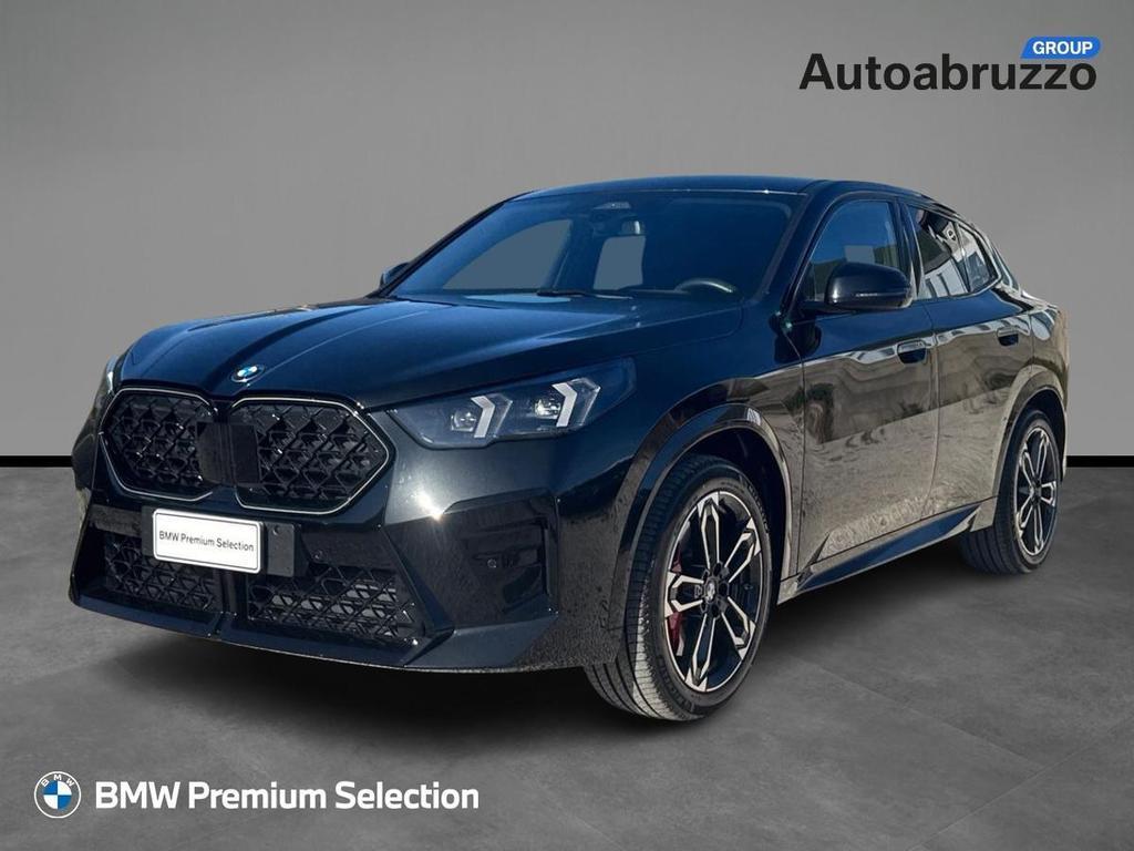 BMW X2 20 d 48V MSport Pro xDrive DCT