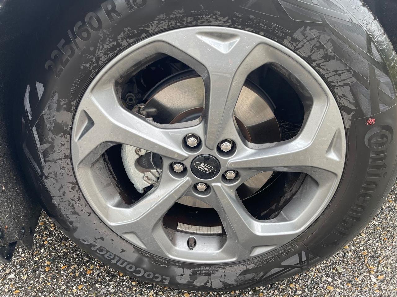 Ford Kuga 2.5 Duratec FHEV HEV ST Line #10885