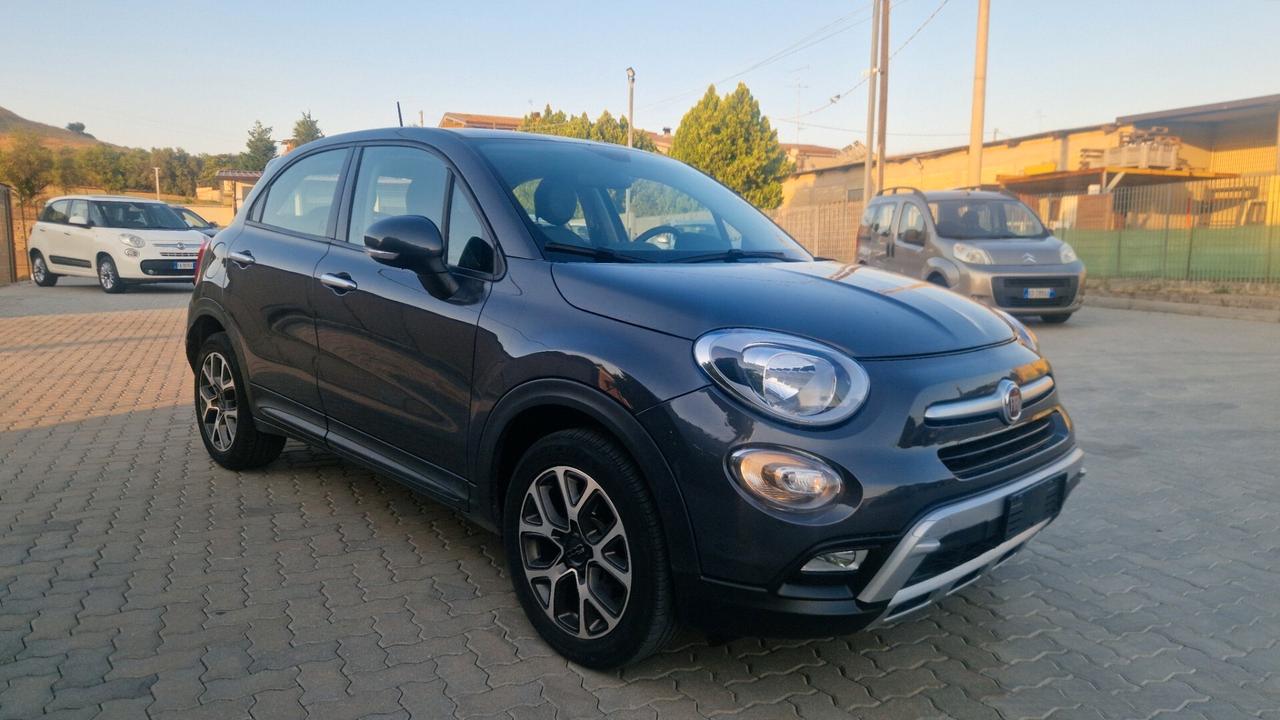 Fiat 500X 1.6 MultiJet 120 CV Cross