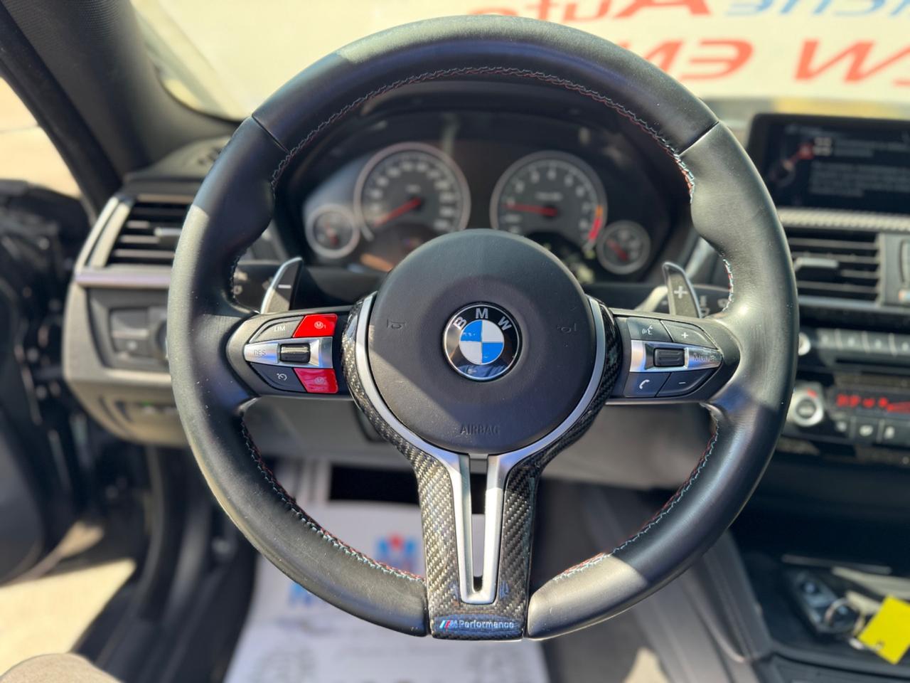 Bmw M4 3.0 BT 431 CV