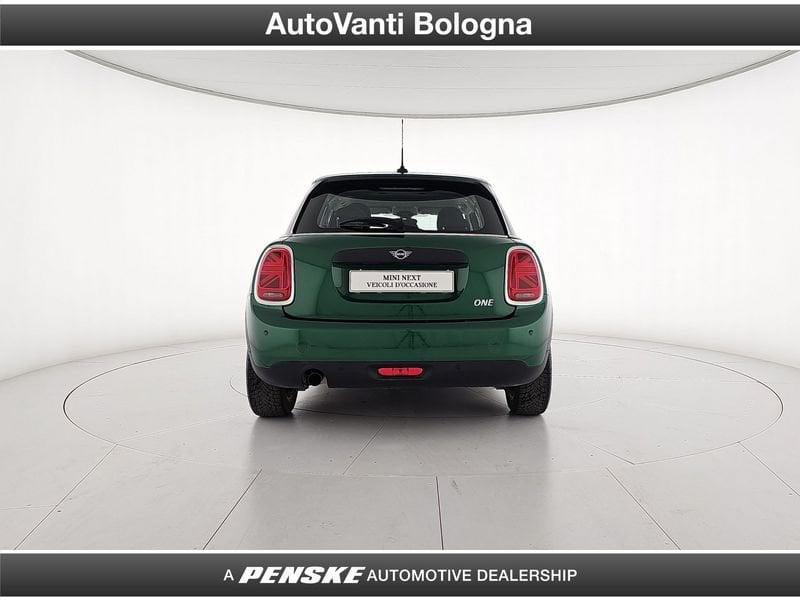 MINI Mini 5 porte 1.5 One 5 porte Boost
