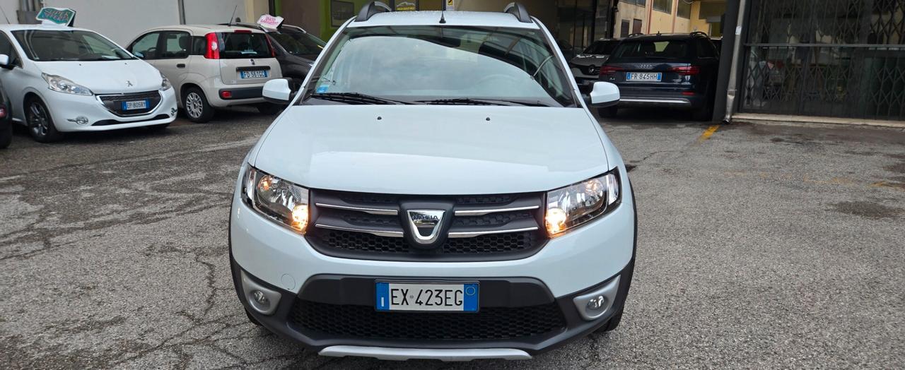 Dacia Sandero Stepway 900 TCe 12V 90CV Prestige