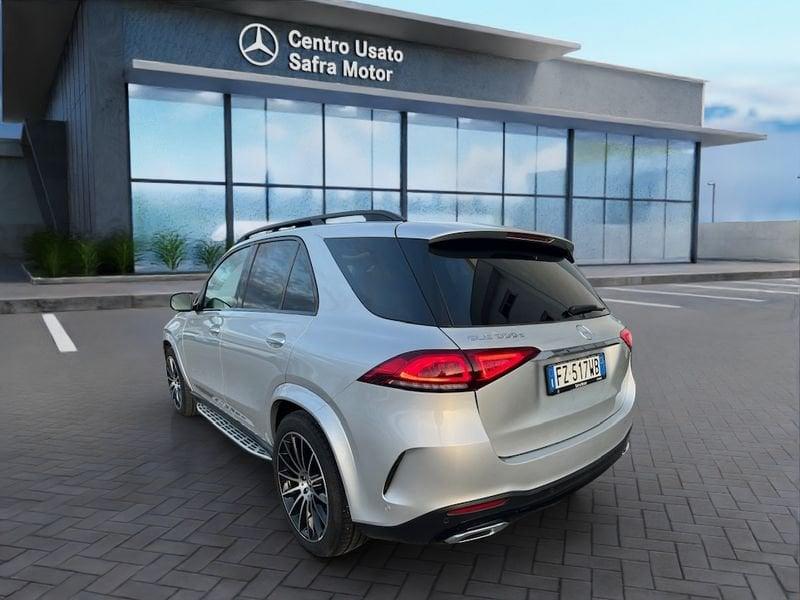 Mercedes-Benz GLE GLE 300 d 4Matic Premium Plus