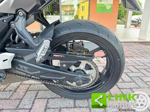 KAWASAKI Z 650 ABS - Depotenziata A2