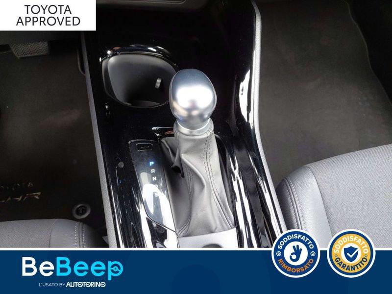 Toyota C-HR 1.8H TREND E-CVT