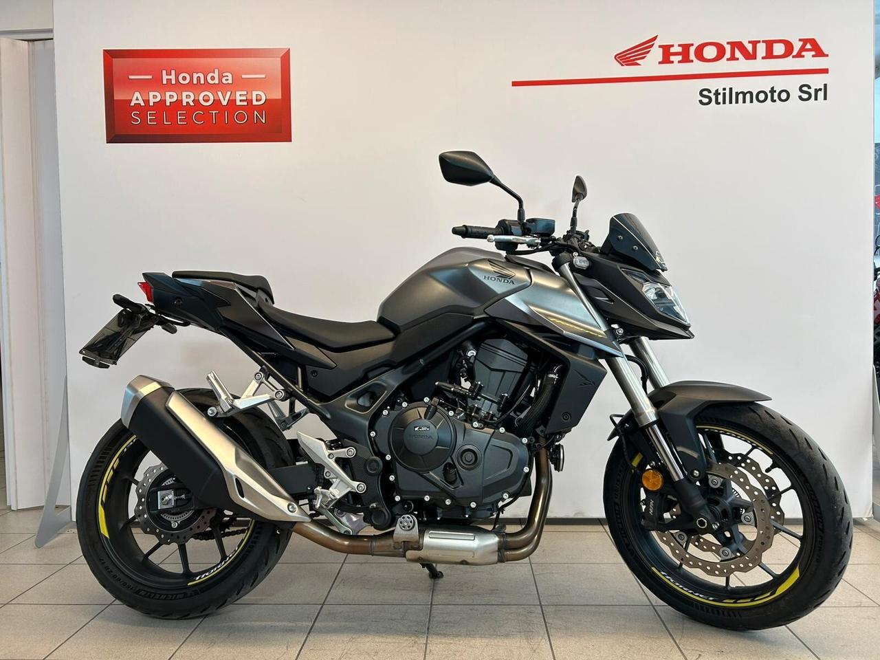 CB 750 Hornet (2023 - 24)