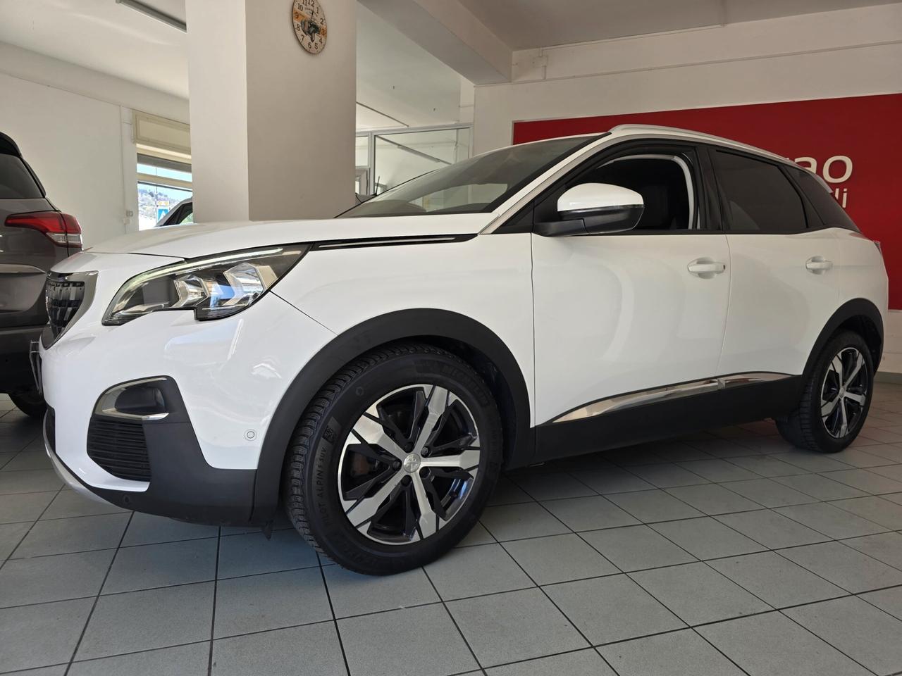 Peugeot 3008 BlueHDi 120 S&S Allure