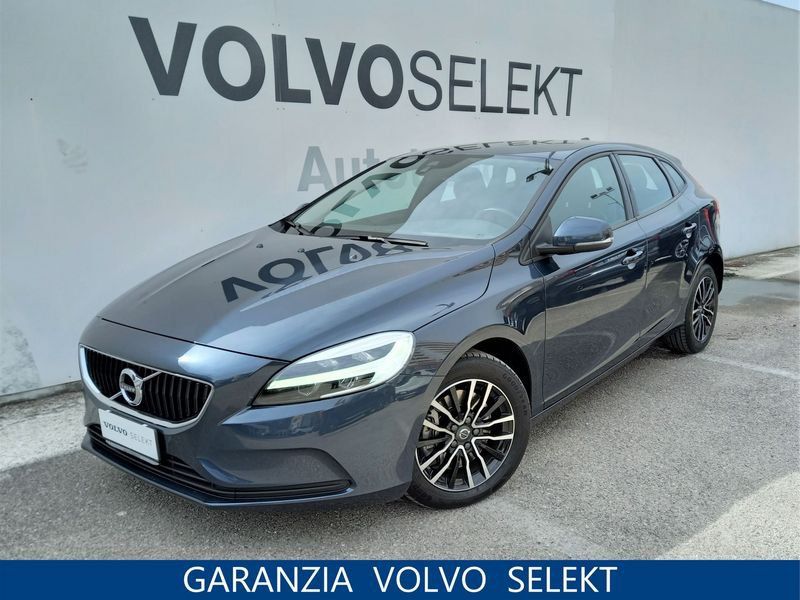 Volvo V40 D2 120 CV NAVI LED Business Plus