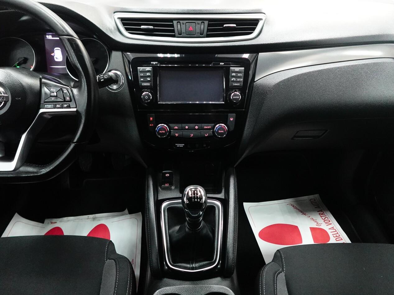 Nissan Qashqai 1.2 DIG-T 115 CV N-CONNECTA