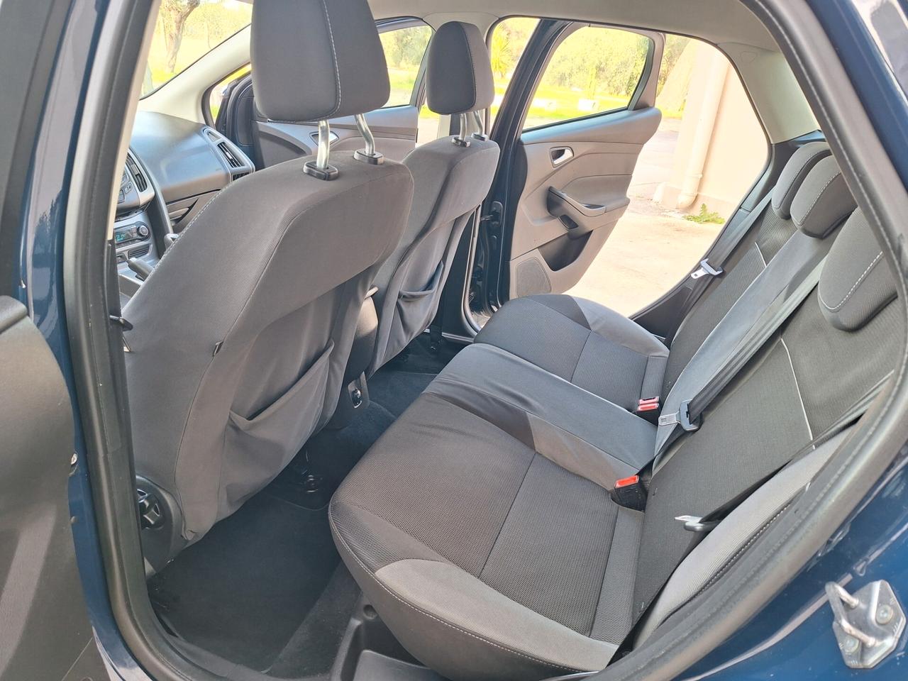 Ford Focus 1.6 TDCi BERLINA PERFETTA 2014