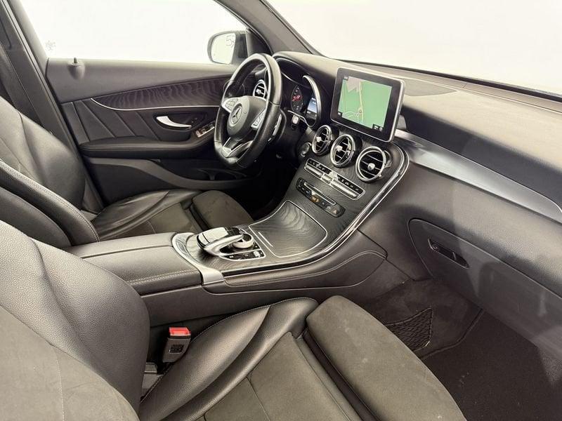 Mercedes-Benz GLC Coupé GLC Coupe 350e Premium 4matic auto