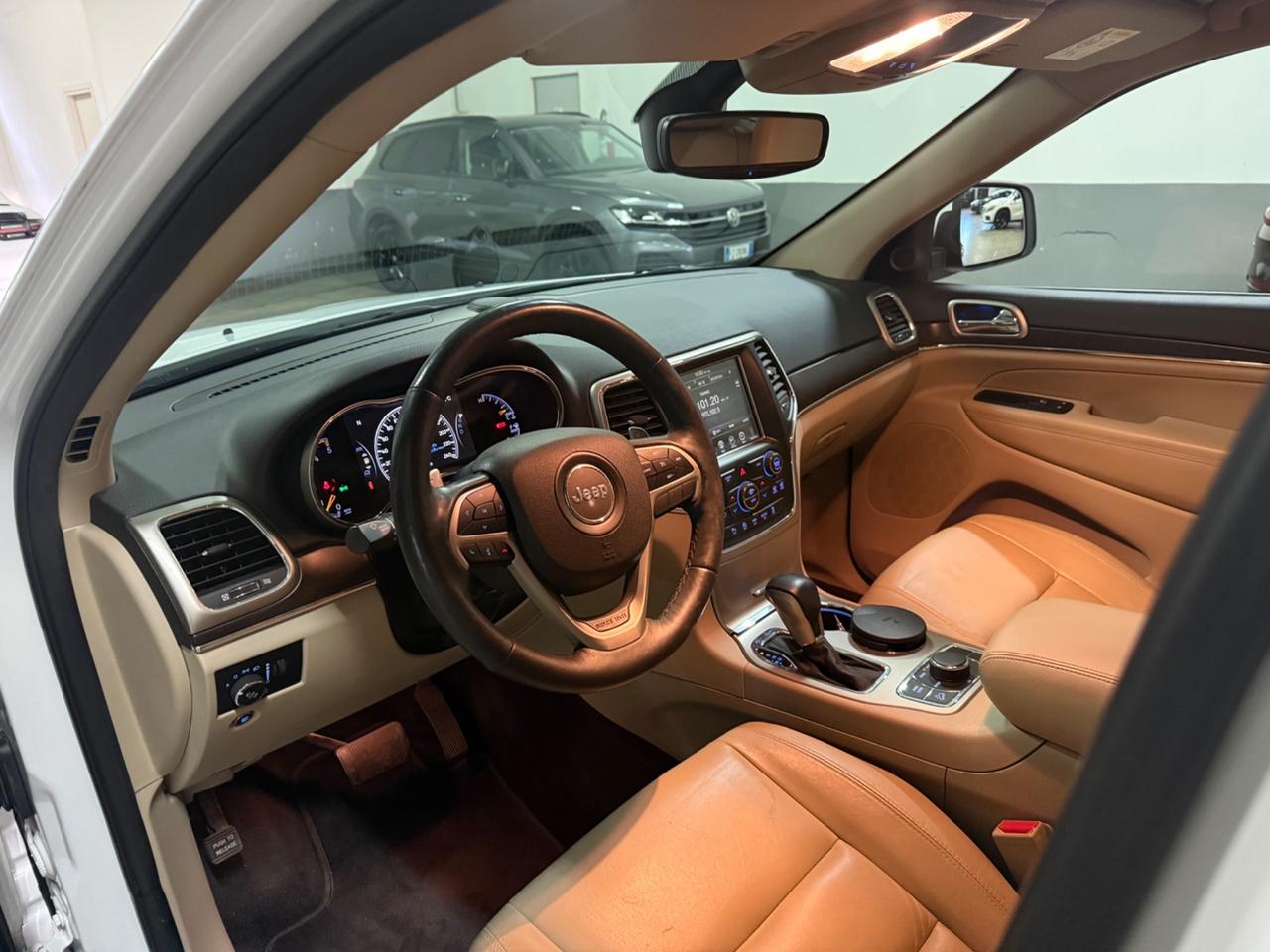Jeep Grand Cherokee 3.0 V6 CRD 250 CV Multijet II Limited