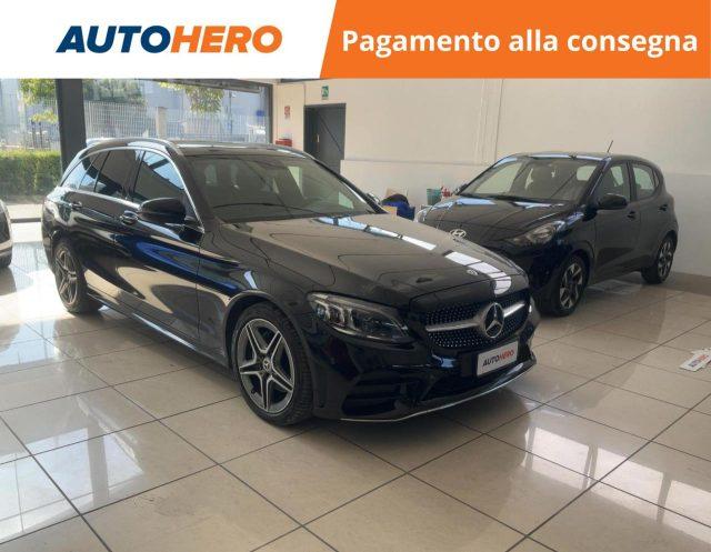 MERCEDES-BENZ C 220 d S.W. 4Matic Auto Premium