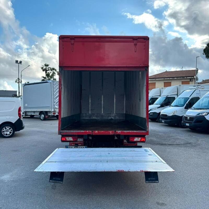 FORD TRANSIT 2.0tdci 130cv FURGONATO CON SPONDA