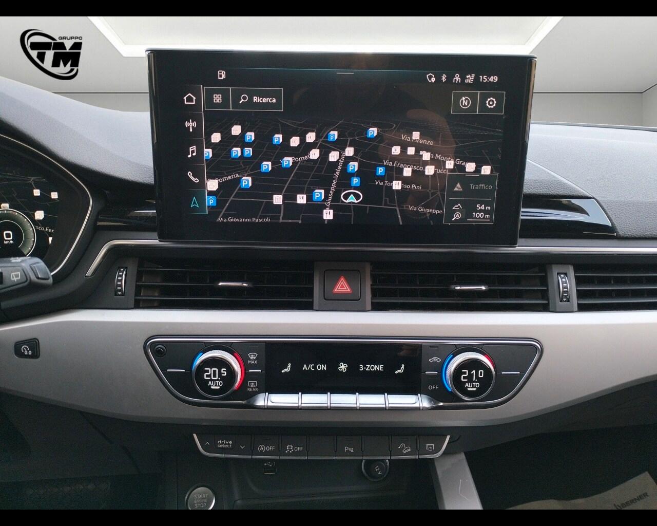 AUDI A4 allroad 2ª serie A4 allroad 40 TDI 204...