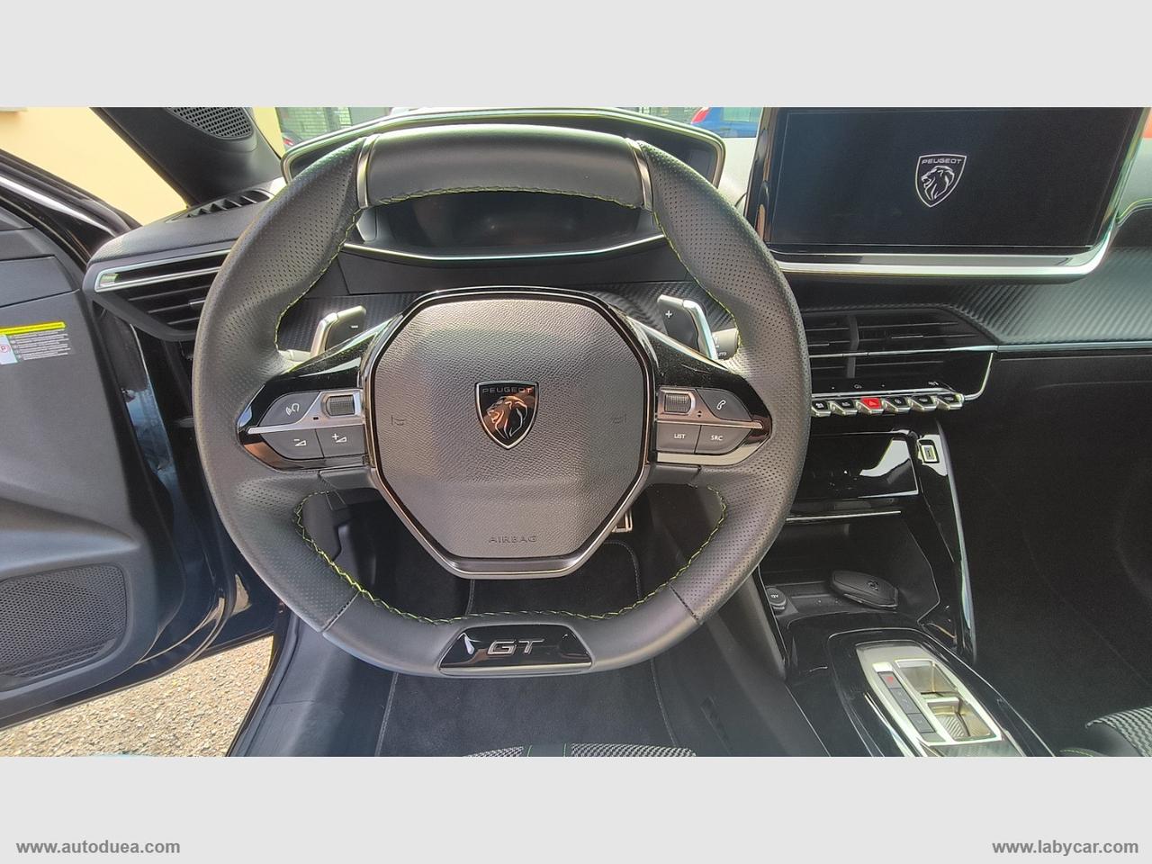 PEUGEOT 208 Hybrid 110 e-DCS6 GT NO VINCOLI