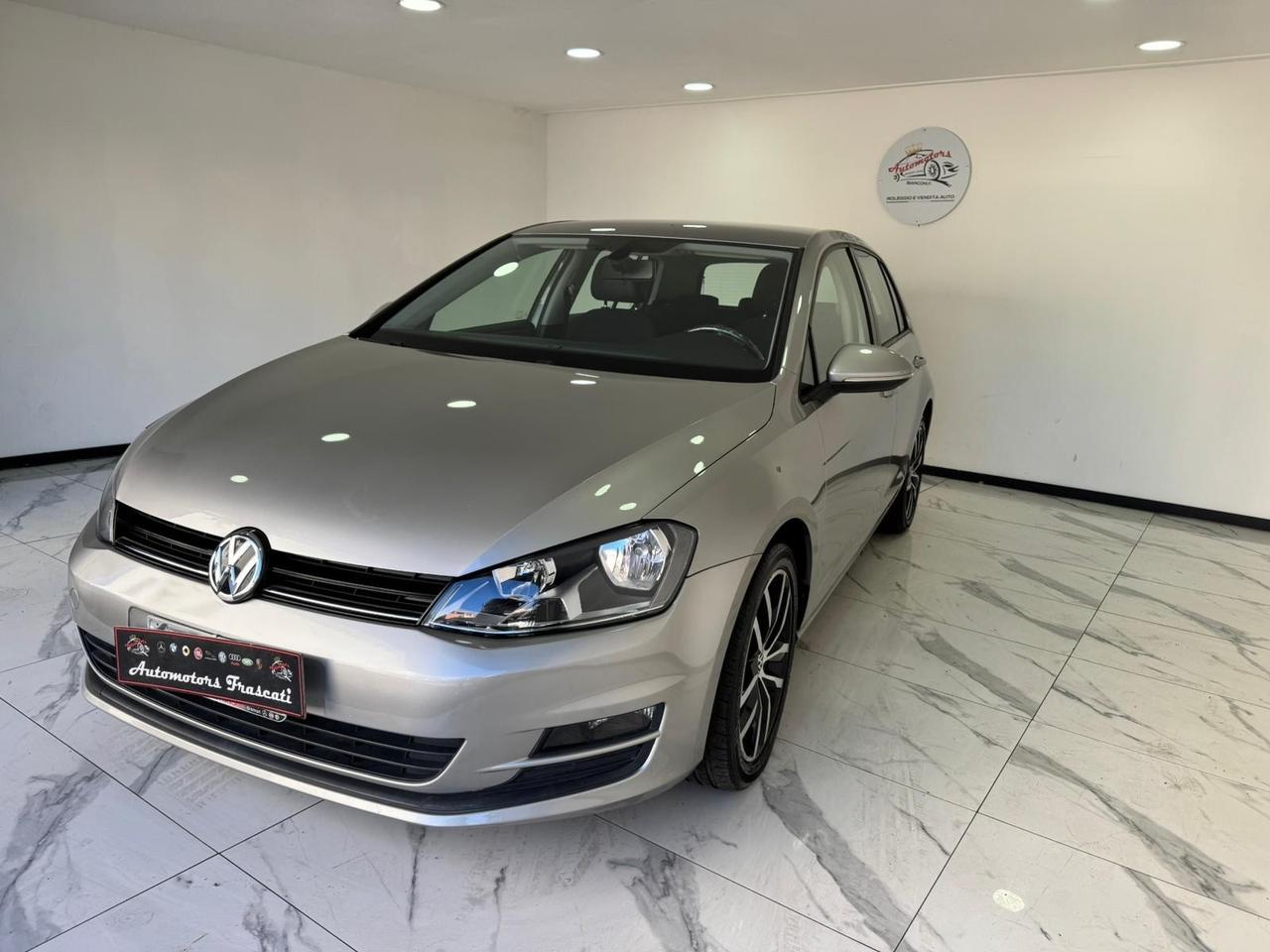 Volkswagen Golf 1.6 TDI 5p 105 cv-GARANTITA-2014