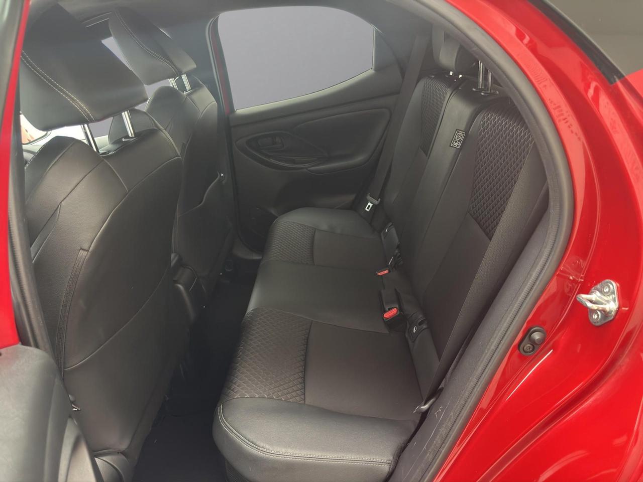 Toyota Yaris 1.5h Style