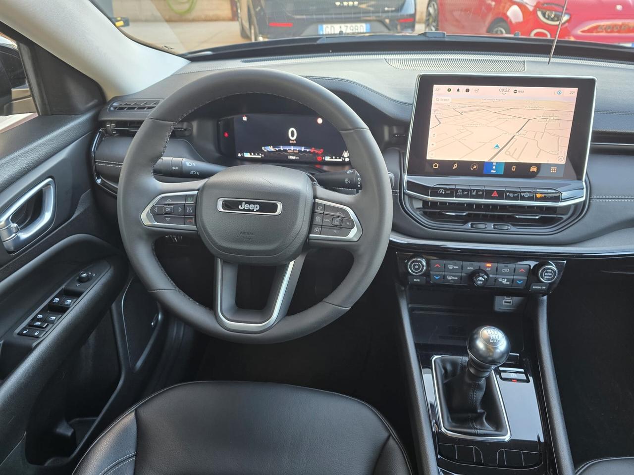 Jeep Compass 1.6 Multijet II 2WD S