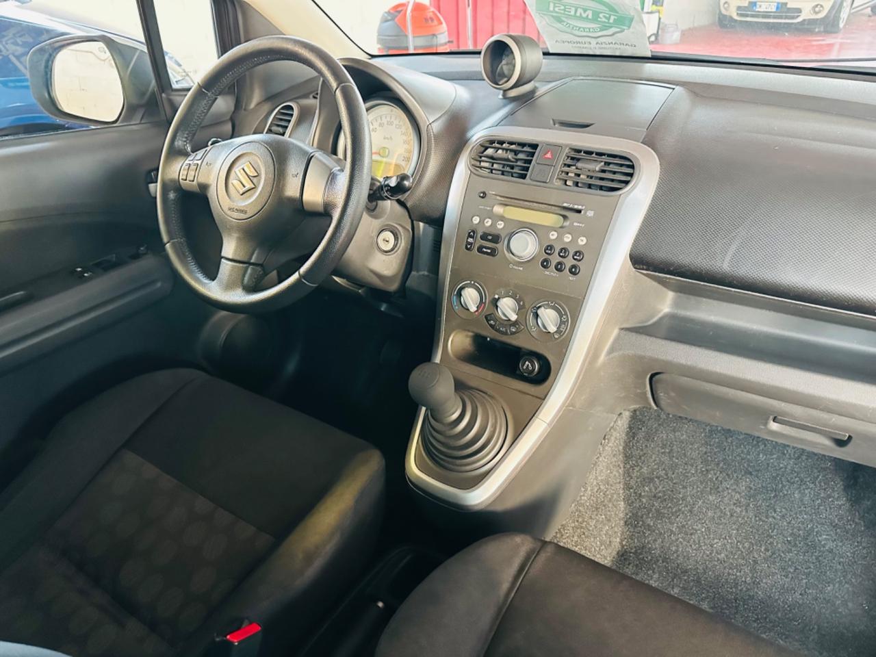 Suzuki Splash 1.0 GLS Safety Pack