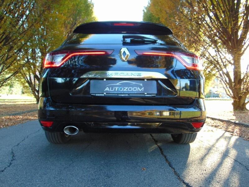 RENAULT Mégane 4ª serie Mégane Sporter dCi 8...