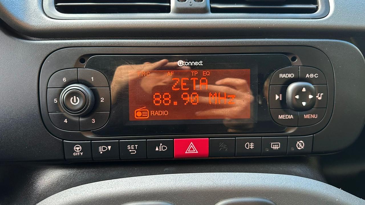 Fiat Panda 1.0 FireFly S&S Hybrid 2022 Perfetta NEOP LEGGI TESTO