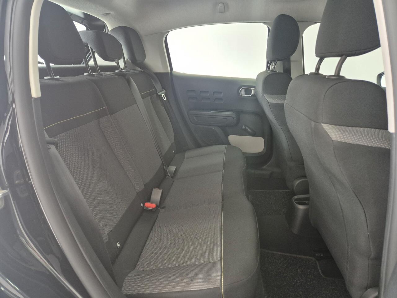 Citroen C3 BlueHDi 100 S&S Feel Pack