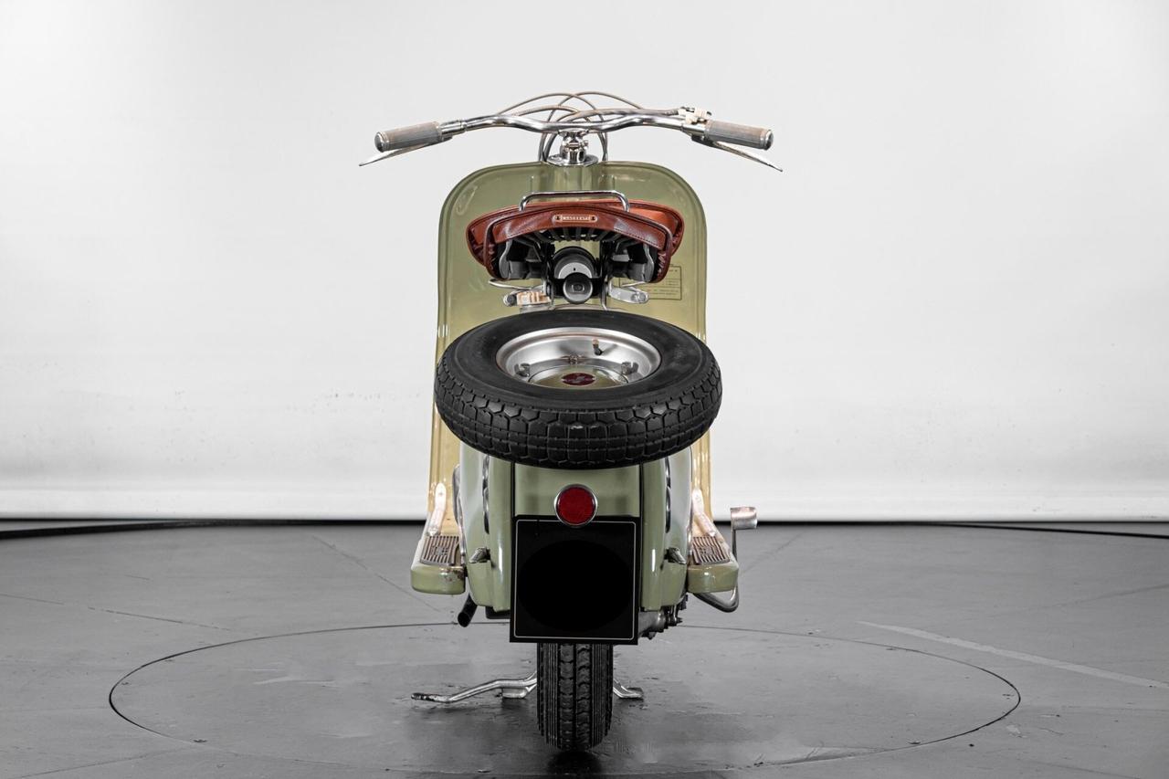 Lambretta LC 125 (STUPENDA)